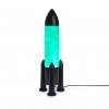 Lampka Rocket black LED USB 5V 1A Rakieta